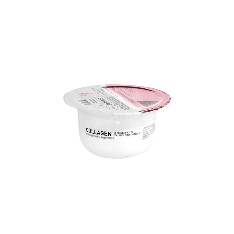 VT COSMETICS Reedle Shot Ex Collagen Modeling Pack