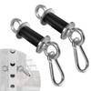 VANROUG 2Pcs Power Rack Attachments, Heavy Duty Squat Rack Attachments,