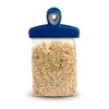 HIC Kitchen Large Heavy-Duty Clips, Soft-Grip Handles, Set of 2