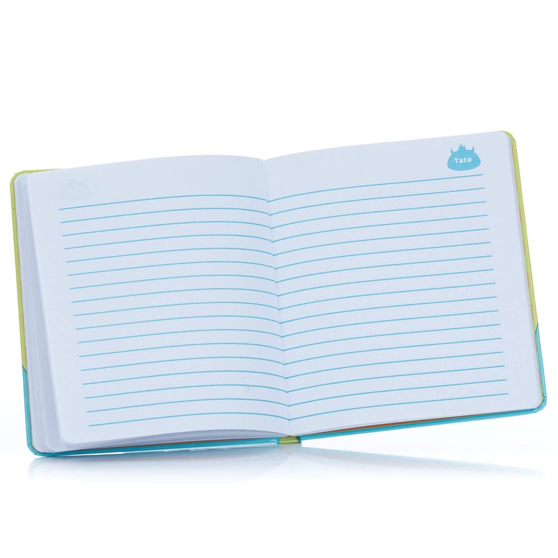 Squirrel Products Journal One Eyed Monster