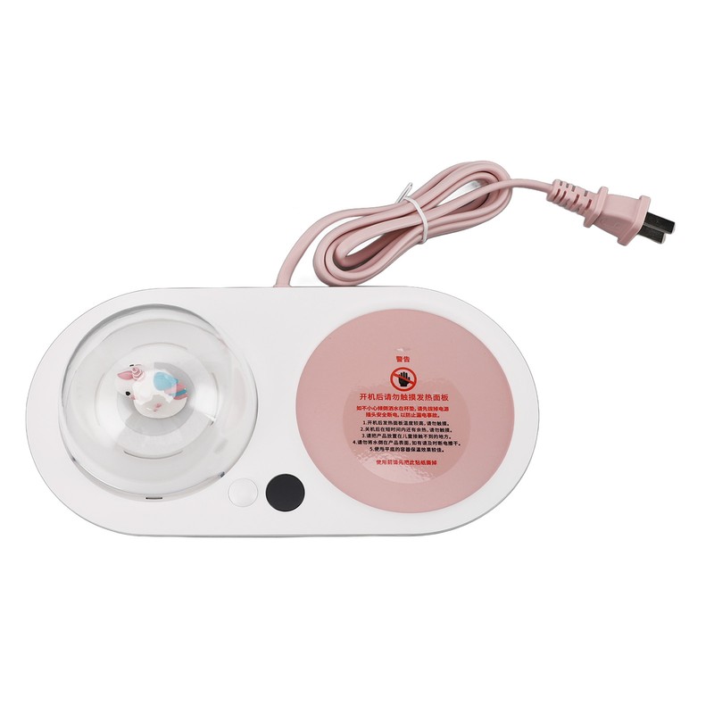 Mug Warmer Constant Temperature 45°C 55°C 75°C Heating Coaster Smart
