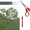 Siser EasyWeed Heat Transfer Vinyl 11.8" x 2FT Roll -