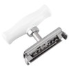 Can Opener, Practical Adjustable Stainless Steel Can Opener for Cans,