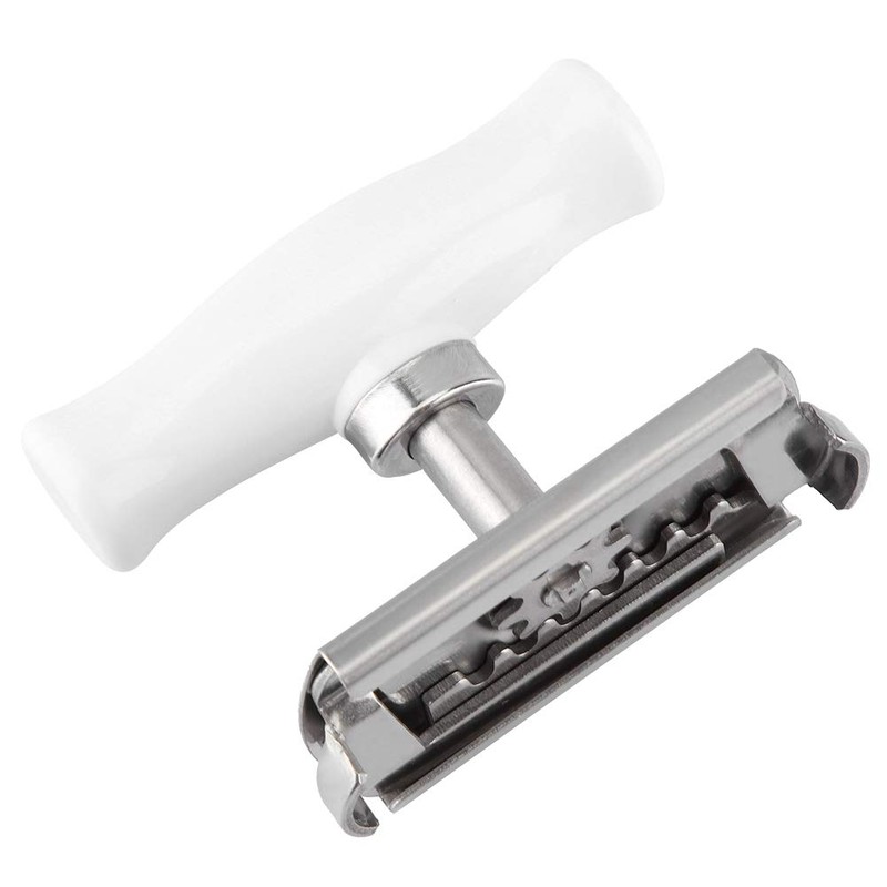 Can Opener, Practical Adjustable Stainless Steel Can Opener for Cans,