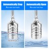 Float Valve for Water Tank Pool, 3/4 Inch or 1/2
