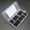 PENGLIN 500 Pcs Self Tapping Screws Set Pan Head M3