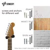 Sondery Wall Mount Wall Mount for Western Guitar, Acoustic, Classical,