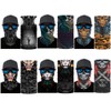 Neck Gaiter Mask,Cool Bandana Gator Face Cover Mask Sun UV