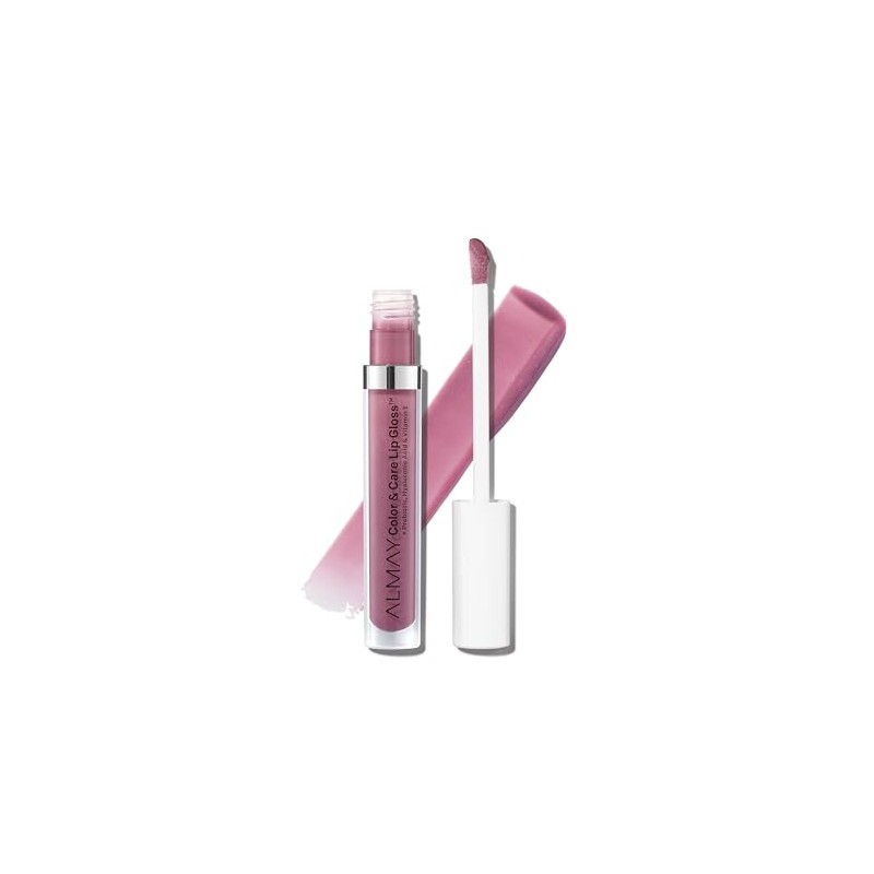 Brillo Labial Almay Color & Care Lip Gloss tono Lunar