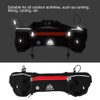 AONIJIE Sports Fashionable Waterproof Neoprene Adjustable Belt Waist Pouch Bag