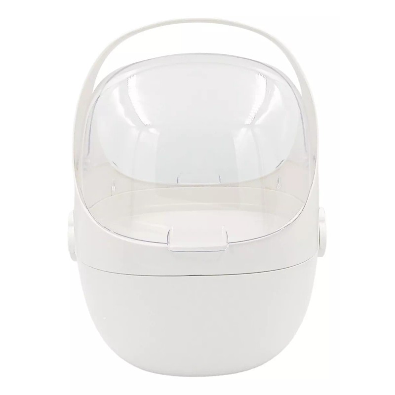 SM Organizador De Maquillaje Portátil Organizador De Brochas