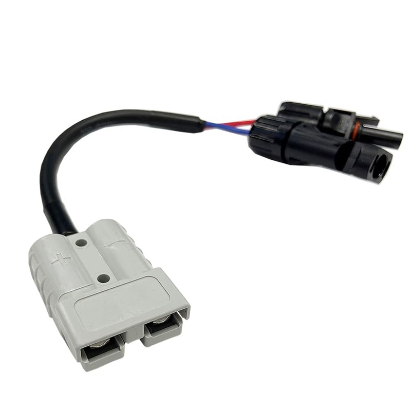 Offgridtec Anderson Adaptor Cable 20 cm to Solar Connector for