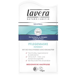 Lavera Neutral Intensive Treatment Mask 10 ml