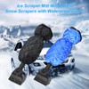 [通拓商品]Ice Scraper for Car Windshield with Mitt 1 Pack Snow