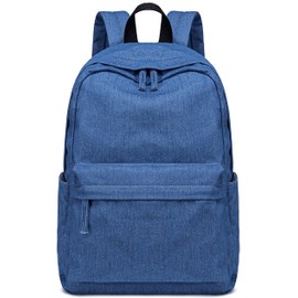 BTOOP School Backpack for Teens Large Corduroy Bookbag Lightweight Girls Boys Casual High School College 17 inch Laptop Travel Bag