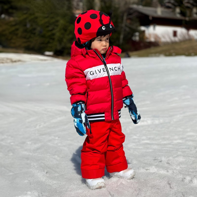 Coolcasc 001 – Helmet Case Ladybird, Universal Size