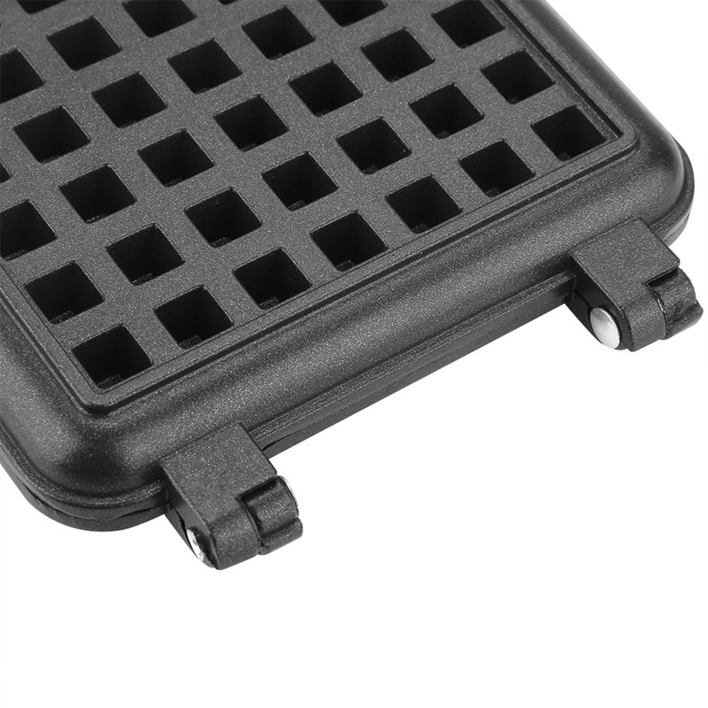 Household Kitchen Gas NOn Stick Waffle Maker Pan Mould Mold
