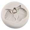 Flower Polymer Clay Molds Orchid Flower Silicone Mold