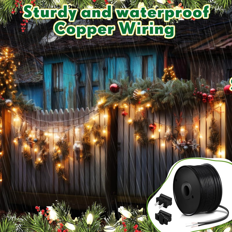 Low Voltage Landscape Wire 18/2 Wire Commercial Landscape Wire 6