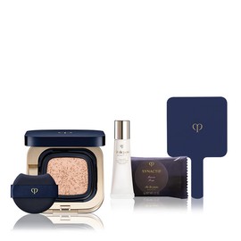 Clé de Peau Beauté [Department Store] [Clé de Peau Beauté] [The Hyundai Special] Radiant Cushion Foundation Dewy Set - [00002]O10 / [백화점] [끌레드뽀 보떼] [더현대특별] 래디언트 쿠션 파운데이션 듀이 세트 - [00002]O10