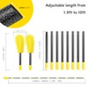 Gutter Cleaning Tools from The Ground, 10 FT Gutter Cleaning