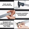 Zonon 2 Set Seismic Water Heater Strap Kit Adjustable 90''