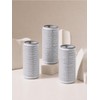 글로스앤글로우 국내생산 대왕 앞머리 볼륨 헤어롤 3P Domestic Production Large Volume Hair Roll for Bangs 3P