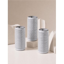 글로스앤글로우 국내생산 대왕 앞머리 볼륨 헤어롤 3P Domestic Production Large Volume Hair Roll for Bangs 3P