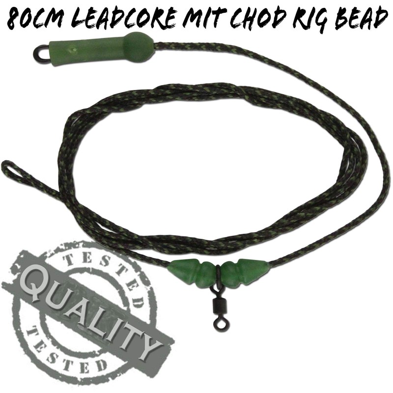 Angel Berger Magic Baits Chod Rig Leadcore Leader Carp Assembly