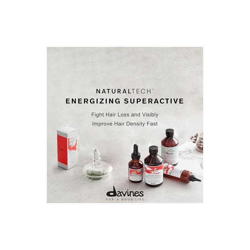 Energizing Superactive | Sérum estimulante y anti- caída de cabello