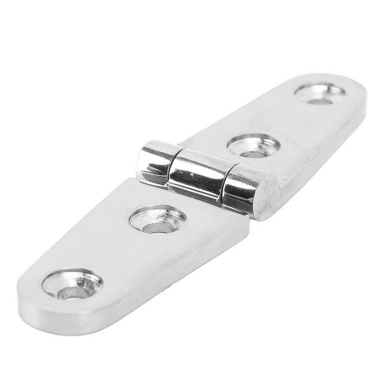4pcs Hatch Hardware Hinges Hinge Ship Boat Stainless Steel Hinge