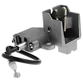 Hoypeyfiy Gy6 50cc Ignition Key Kit Replacement for 49cc 50cc 60cc 72cc 82cc 125cc TaoTao Peace Roketa Jonway NST Tank Gy6 Scooter Scooter