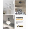 The Can Converter R56 Recessed Can Light Conversion Kit w/