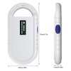 Pet Microchip Scanner, Portable Handheld Animal Chip Reader Universal RFID