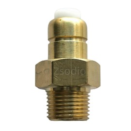 Thermal Relief Valve 3/8" NPT for Pressure Washer ﻿