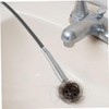 jojofuny Drain Hair Remover Tool Flexible Spring Snake Drain Unclogger