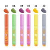 Shcoety Cross-border Press Lipstick Set Solid Water Gloss Li
