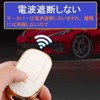 [ZANEKO] N-BOX Custom JF5 JF6 Key Case Compatible with Honda