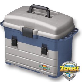 Flambeau ZERUST® Front Loader - 7020ZR / Tuff Tainers Included: (3) 4007 Zerust Drawers