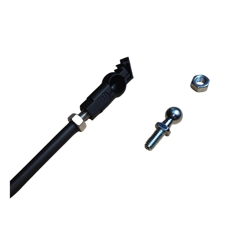Universal Xenon Repair Kit with Adjustable M6 Rod and PA