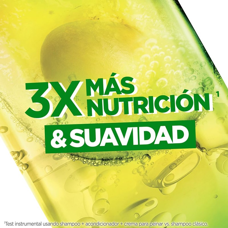 Garnier Fructis Fructis recarga nutritiva crema 10en1 300ml
