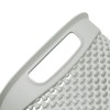 JVL 13-384IG Droplette Design Plastic Storage Box, 3.3Litre, 12 x