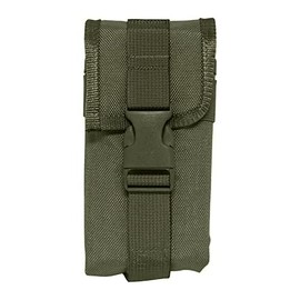 ESEE Sheath Accessory Pouch - Compatible with Models 5/6 - Made in USA (Standard, Olive Drab)