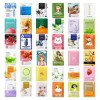 Pack De 200 Piezas Mascarillas Faciales Surtidos Coreanas