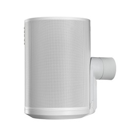Mountson - Compatible with Sonos Era 100 - Premium Wall Mount (White, Twin Pack)