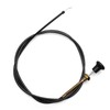 Choke Cable Compatible with Husqvarna EZ 4824 BI EZ 5424
