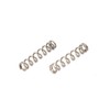 TA-VIGOR 20Pcs Compressed Spring, 2mm OD,0.3mm Wire Size,10mm Free Length