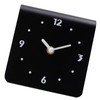 NOENNULL Bedside Clock, Silent Desk Clock, Table Clock, Simple, Modern,