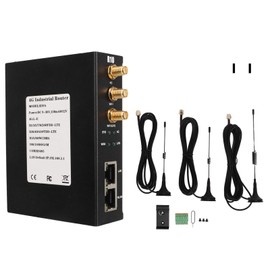 485 to WIFI 4G Industrial Router with External Antenna GSM GPRS 3G 4G VPN Wireless Router