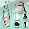 LEVLO Bowling Ball Shoulder Bag, Bowling Ball Lover, Gift, Bowling